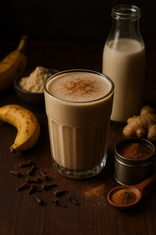 7 Ways to Enjoy Meria Chai This Fall (Without the Junk You’ll Find in Most Masala Chai Mixes)