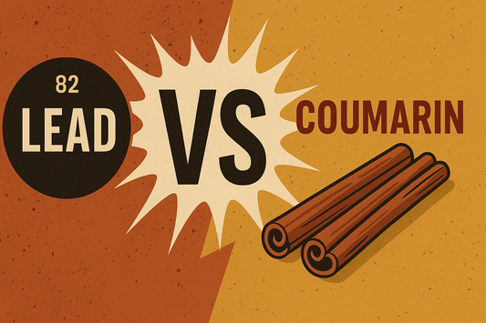 Which Cinnamon Is Safe? Lead, Coumarin, and How We Chose the Best for MERIA CHAI